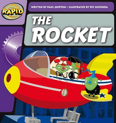 Stock image for The Rocket for sale by Blackwell's