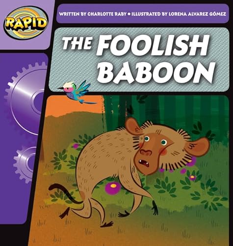 Beispielbild fr The Foolish Baboon zum Verkauf von Blackwell's