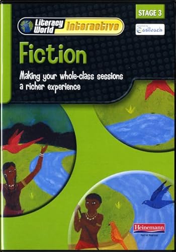 9780435119775: Literacy World Interactive Stage 3 Fiction Single User Pack Version 2 Framework