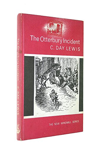 Imagen de archivo de The Otterbury Incident a la venta por Book Express (NZ)