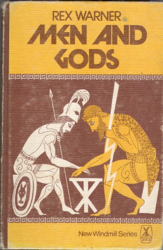 9780435120122: Men And Gods (New Windmills KS3)