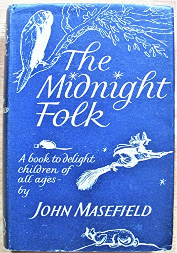 Midnight Folk (New Windmills) (9780435120405) by Masefield, John