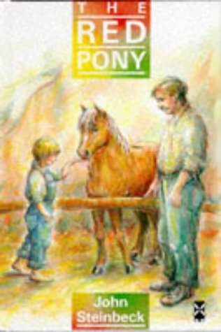 Beispielbild für The Red Pony (New Windmills) zum Verkauf von medimops