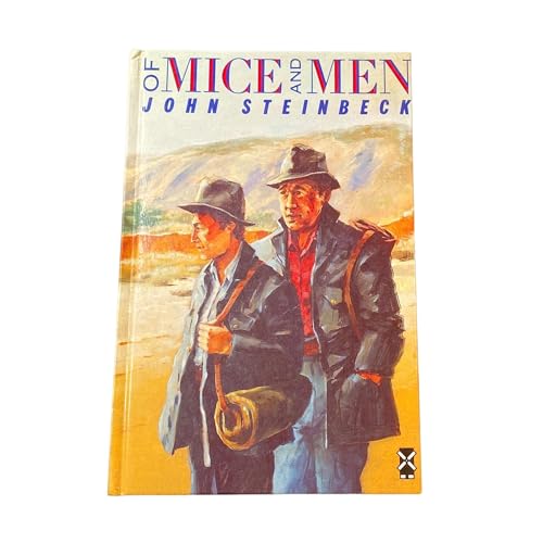 Stock image for Of Mice and Men (New Windmills) for sale by WorldofBooks