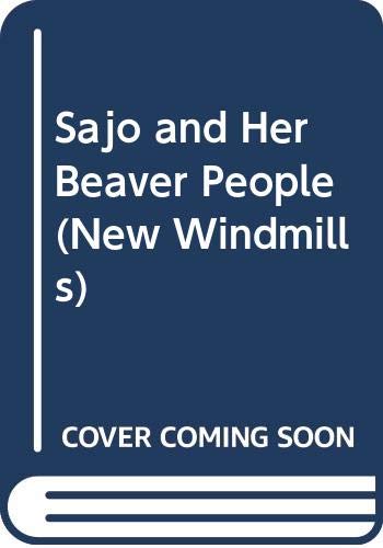 Beispielbild fr The Adventures of Sajo and her Beaver People zum Verkauf von Merandja Books