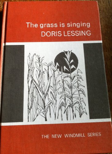 Imagen de archivo de The Grass Is Singing a la venta por WorldofBooks