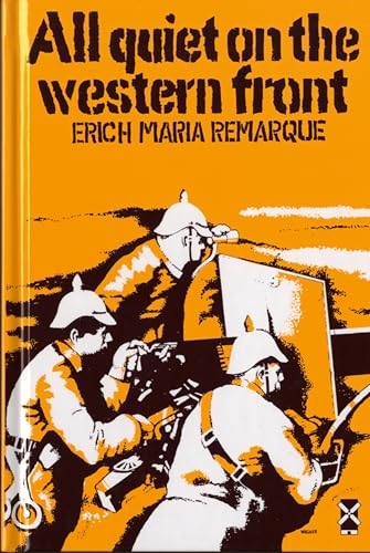 9780435121464: All Quiet on the Western Front (New Windmills KS4)