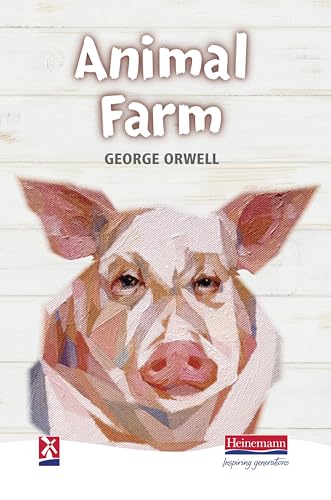 Stock image for Animal Farm (New Windmills KS4) for sale by WorldofBooks