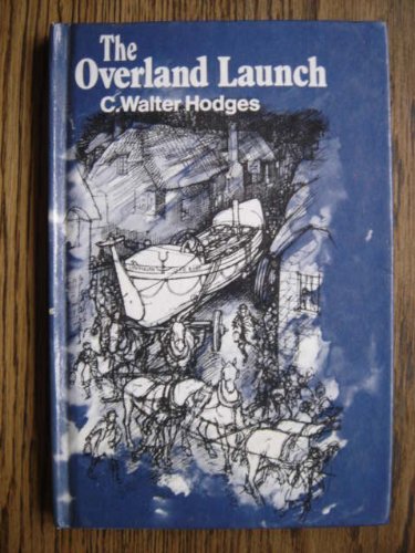 Beispielbild fr THE OVERLAND LAUNCH. zum Verkauf von Cambridge Rare Books