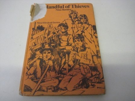 Stock image for Handful of Thieves (New Windmills) for sale by WorldofBooks