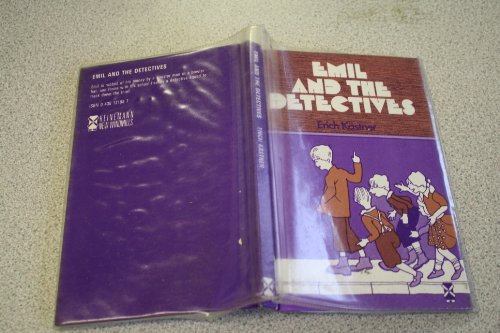 Imagen de archivo de Emil and the Detectives (New Windmills) a la venta por WorldofBooks