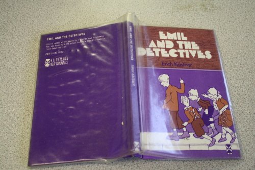Stock image for Emil and the Detectives (New Windmills) for sale by WorldofBooks