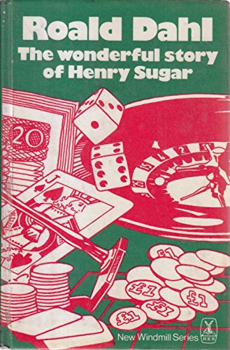 Imagen de archivo de The Wonderful Story of Henry Sugar (New Windmills KS3) a la venta por WorldofBooks