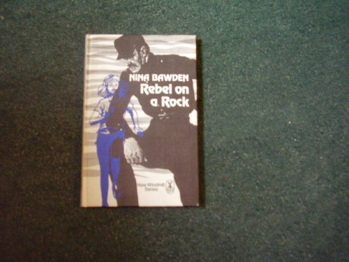 Stock image for Rebel on a Rock. for sale by Plurabelle Books Ltd