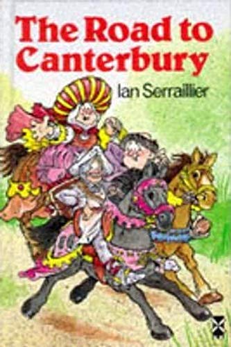 Imagen de archivo de The Road to Canterbury (New Windmills) a la venta por WorldofBooks