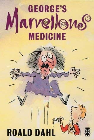 Stock image for George's Marvellous Medicine (New Windmills KS3) for sale by WorldofBooks