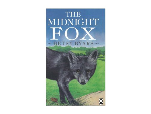 Stock image for The Midnight Fox. Betsy Byars for sale by ThriftBooks-Atlanta