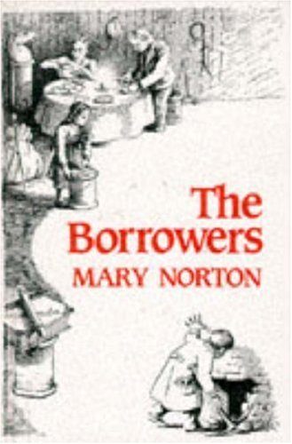 Beispielbild fr The Borrowers (New Windmills) zum Verkauf von AwesomeBooks