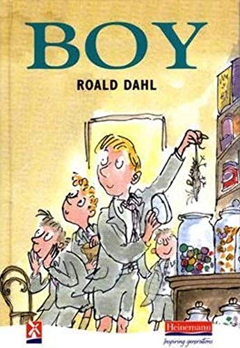 Boy (New Windmills KS3) - Dahl, Roald