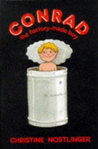 Imagen de archivo de Conrad the Factory-Made Boy (New Windmills) a la venta por WorldofBooks