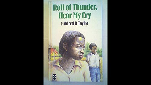 Stock image for Roll of Thunder, Hear My Cry (New Windmill) for sale by Goldstone Books