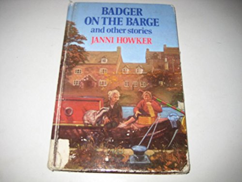 9780435123130: Badger On The Barge (New Windmills KS3)