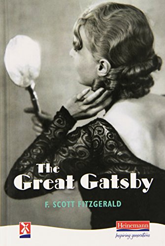 Beispielbild für THE GREAT GATSBY Hardback Novel (F.Scott Fitzgerald) zum Verkauf von Comics Monster
