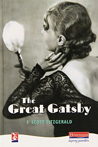 Imagen de archivo de The Great Gatsby (New Windmills KS4) a la venta por Books of the Smoky Mountains