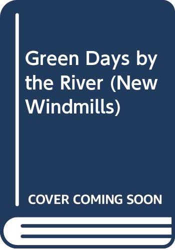 Beispielbild fr Green Days by the River (Caribbean Writers Series) zum Verkauf von WorldofBooks