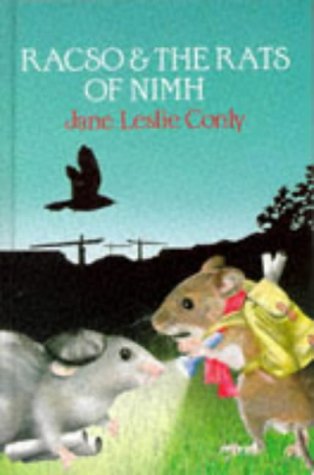 Stock image for Racso and the Rats of NIMH (New Windmills) for sale by WorldofBooks