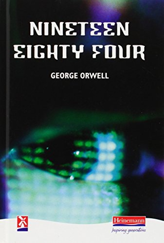 Beispielbild fr Nineteen Eighty-Four zum Verkauf von Blackwell's