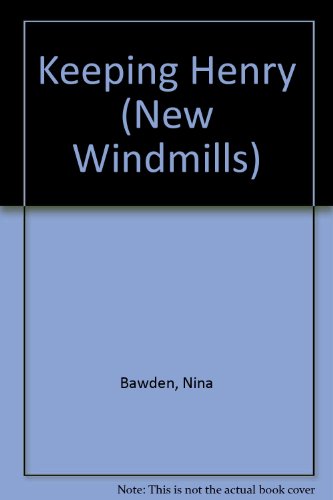 9780435123611: Keeping Henry (New Windmills)