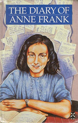 9780435123635: The Diary of a Young Girl (New Windmills)