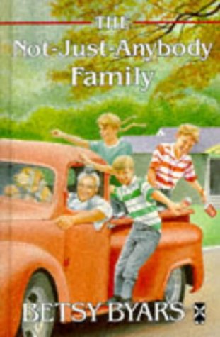 Beispielbild fr Not-just-anybody Family (New Windmills) zum Verkauf von WorldofBooks