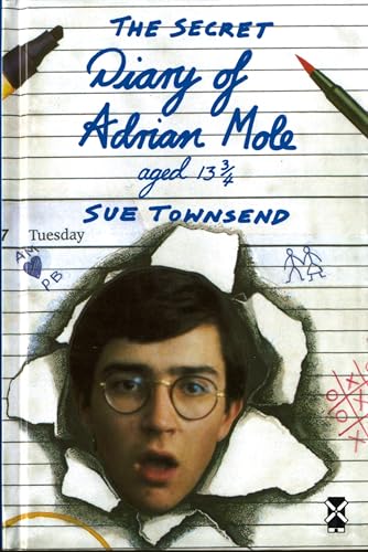 Imagen de archivo de The Secret Diary of Adrian Mole Aged Thirteen and Three Quarters (New Windmills) a la venta por SecondSale