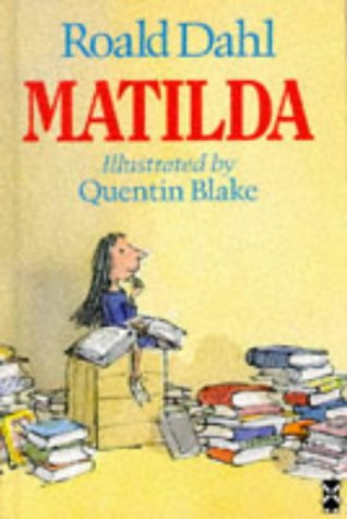 Stock image for Matilda (New Windmills KS3) for sale by WorldofBooks