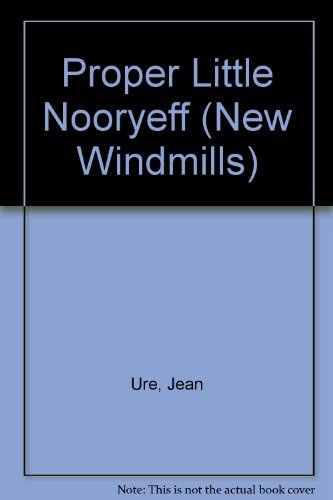 Imagen de archivo de Proper Little Nooryeff (New Windmills) a la venta por WorldofBooks