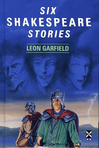 Stock image for Six Shakespeare Stories for sale by Blackwell's