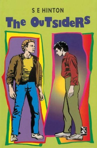 Imagen de archivo de The Outsiders (New Windmills KS3) a la venta por WorldofBooks