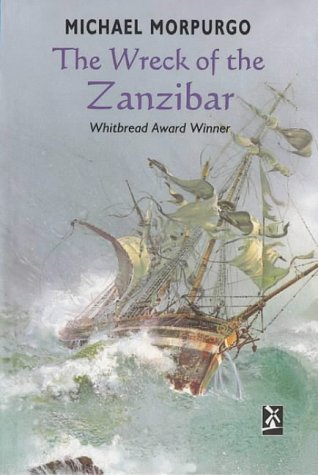 Imagen de archivo de The Wreck of the Zanzibar (New Windmills) a la venta por WorldofBooks