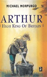 Stock image for Arthur, High King of Britain (New Windmills KS3) for sale by WorldofBooks