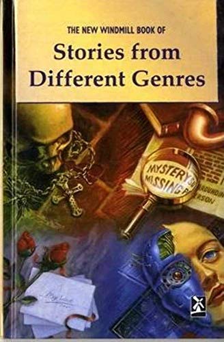 9780435124953: Stories from Different Genres (New Windmills Collections KS3)