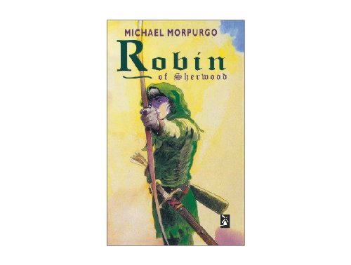 Stock image for Robin Of Sherwood (New Windmills KS3) for sale by WorldofBooks