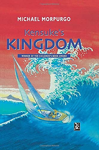 Stock image for Kensuke's Kingdom for sale by Blackwell's