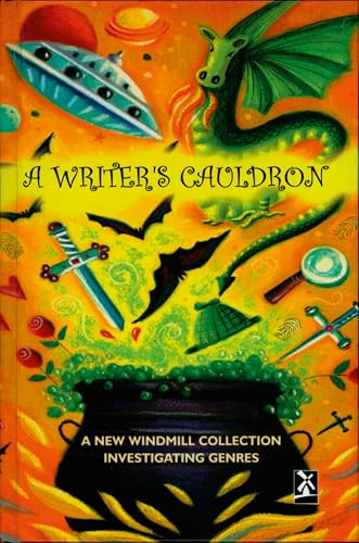 9780435125455: A Writer's Cauldron (New Windmills Collections KS3)