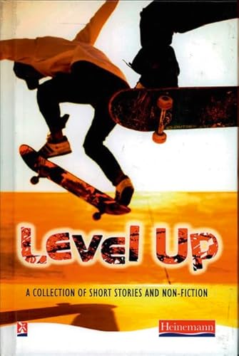 Imagen de archivo de Level Up: An Engaging Collection of Texts for Struggling Readers at KS3 (New Windmills Collections KS3) a la venta por WorldofBooks