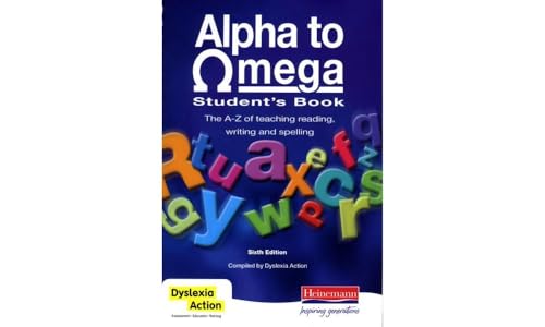 Beispielbild fr Alpha to Omega zum Verkauf von Blackwell's