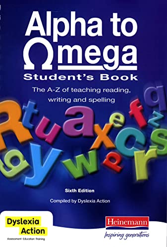 9780435125936: Alpha to Omega Student Book