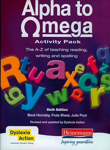 Stock image for Alpha to Omega Activity Pack CD-ROM for sale by PBShop.store UK