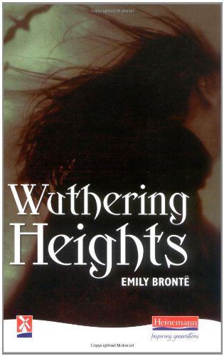 Beispielbild für Wuthering Heights zum Verkauf von ThriftBooks-Dallas
